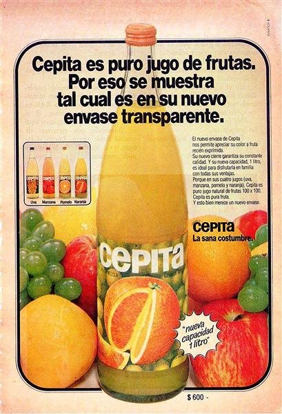 Bebidas
